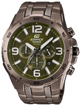 Наручные часы Casio EFR-538BK-3A