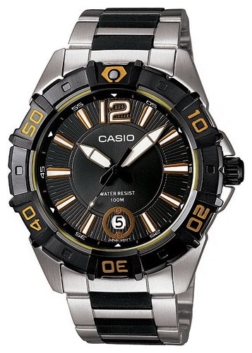 Часы Casio MTD-1070D-1A2