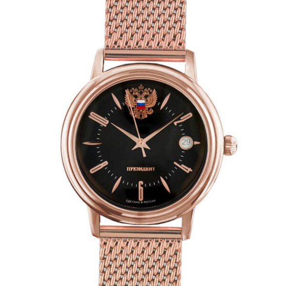 Часы Президент 43209243_бр