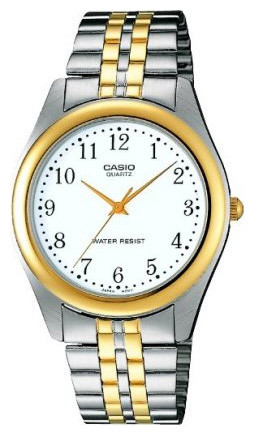 Наручные часы Casio MTP-1129G-7B