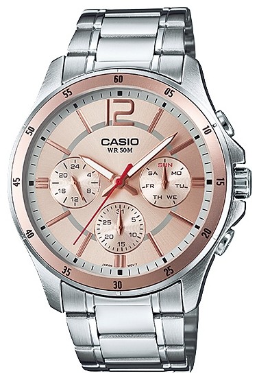 Часы Casio MTP-1374D-9A