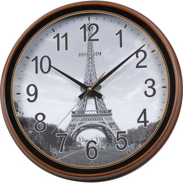 Часы RHYTHM настенные CMG898AZ07