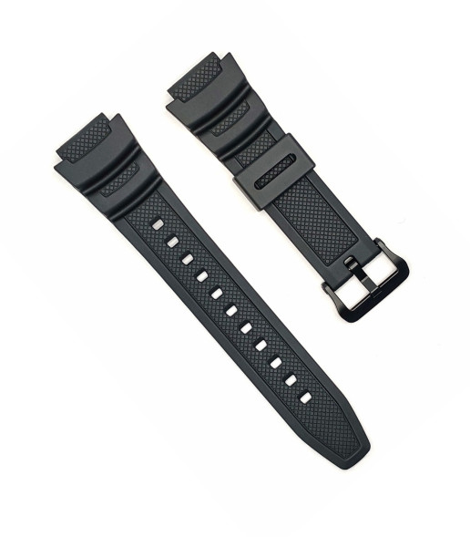 Ремешок Casio AE-1000W-1A черный