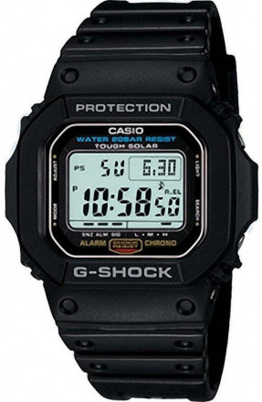 Наручные часы Casio G-5600E-1D