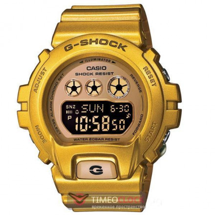 Наручные часы Casio G-Shock GMD-S6900SM-9E