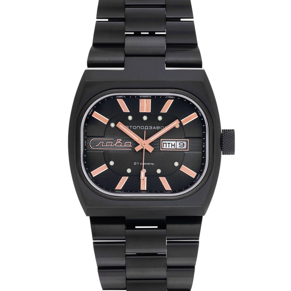 Часы Слава 3044706/100-8205