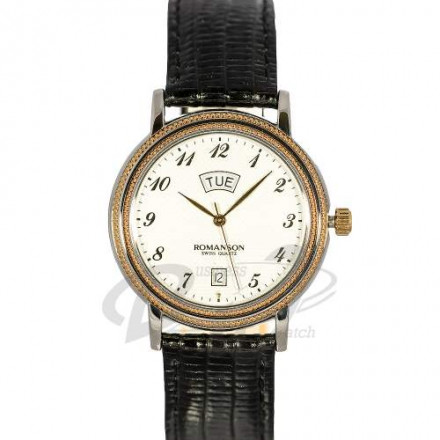 Наручные часы Romanson TL0159SMC(WH)