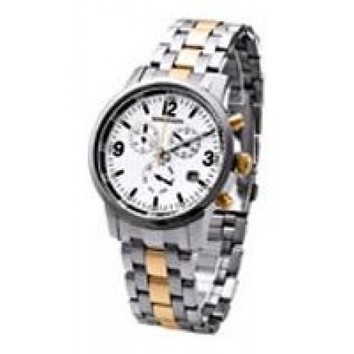 Часы Romanson TM7235HMJ(WH)