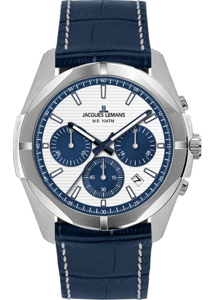 Часы Jacques Lemans 1-2180C