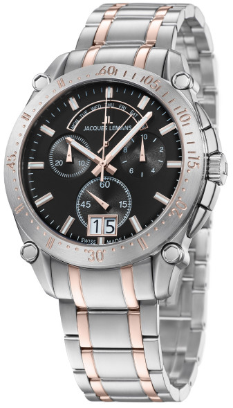 Часы Jacques Lemans 1-2198G