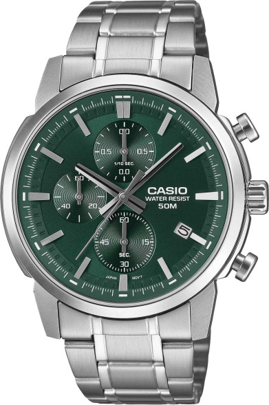 Часы Casio MTP-E510D-3A