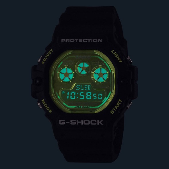 Часы Casio DW-5900TS-1