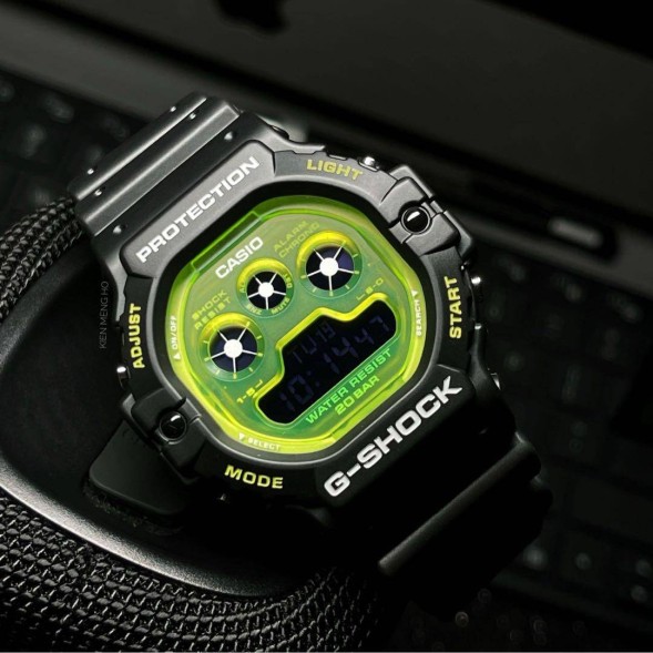 Часы Casio DW-5900TS-1