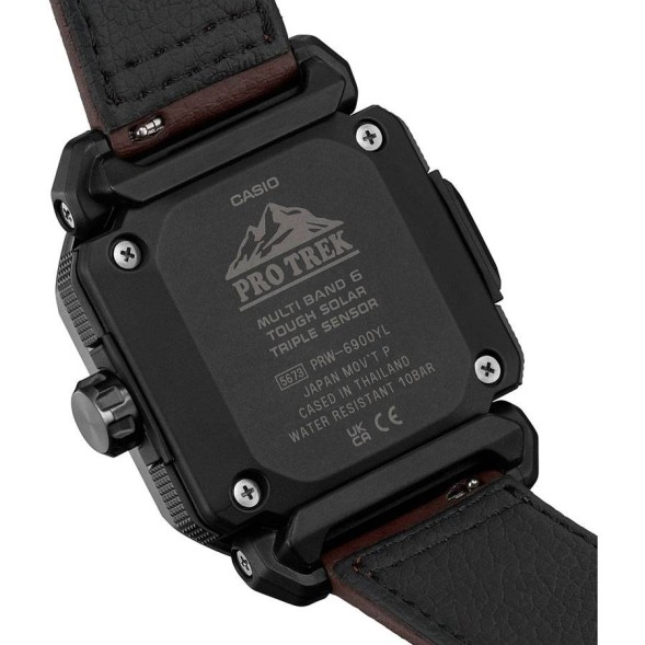 Часы Casio PRW-6900YL-5E