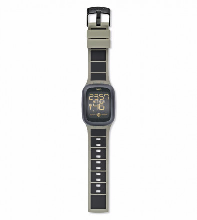 Наручные часы Swatch EARTHZERO SUVT100