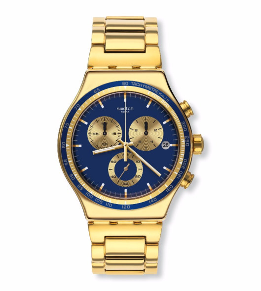 Часы Swatch POWER SHOT YVG402G