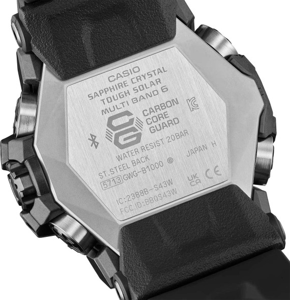 Часы Casio GWG-B1000-1A