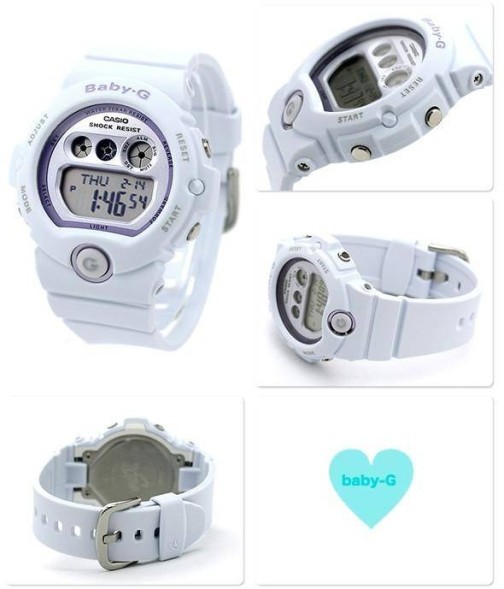 Часы Casio BG-6902-2E