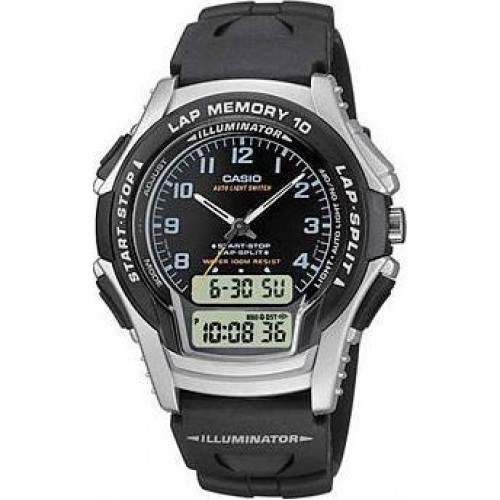 Часы Casio W-S300-1B