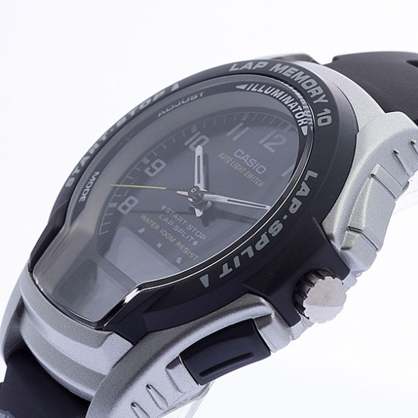 Часы Casio W-S300-1B