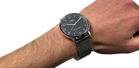Часы Timex TW2T70200
