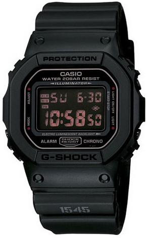 Часы Casio DW-5600MS-1