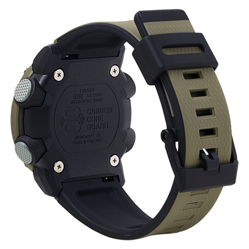 Casio GA 2000 5A