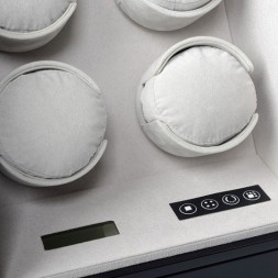 Шкатулка для часов с автоподзаводом LuxeWood LW324-1