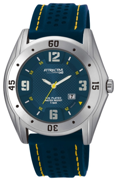 Часы Q&amp;Q DB00-315