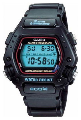 Наручные часы Casio DW-290-1V