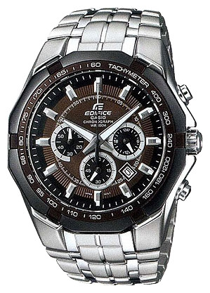 Часы Casio EF-540D-5A