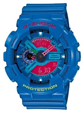 Часы Casio GA-110HC-2A