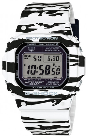 Наручные часы Casio GW-M5610BW-7E
