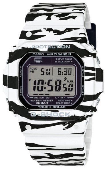 Часы Casio GW-M5610BW-7E
