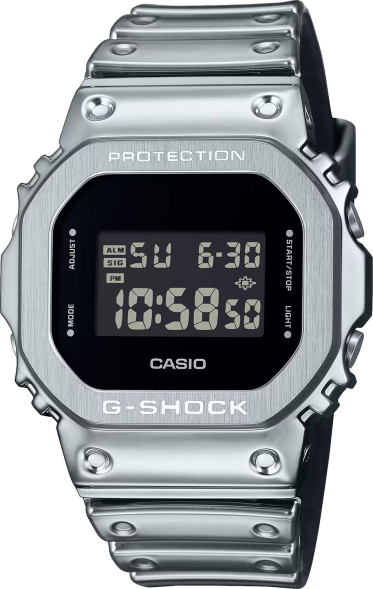 Часы Casio GM-5600YM-8E