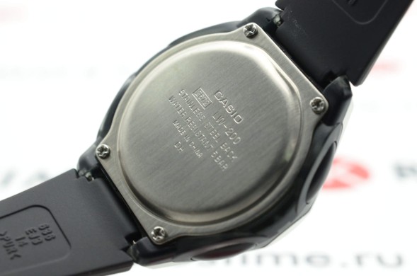 Часы Casio LW-200-1A