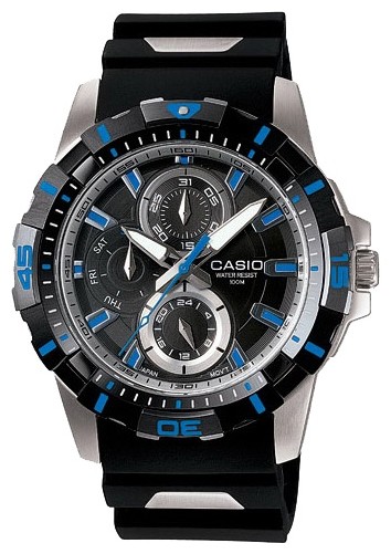 Часы Casio MTD-1071-1A1