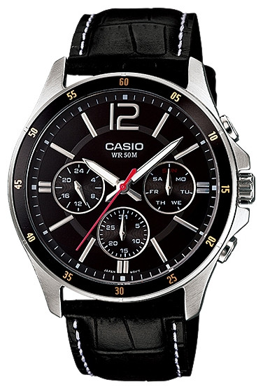 Часы Casio MTP-1374L-1A