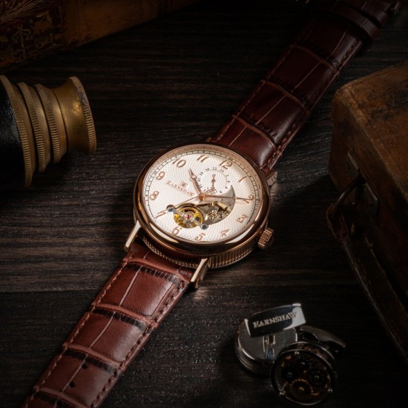 Часы Thomas Earnshaw ES-8082-03