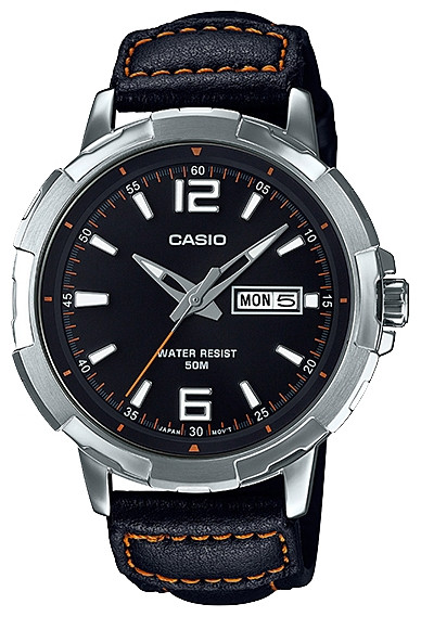 Часы Casio MTP-E119L-1A