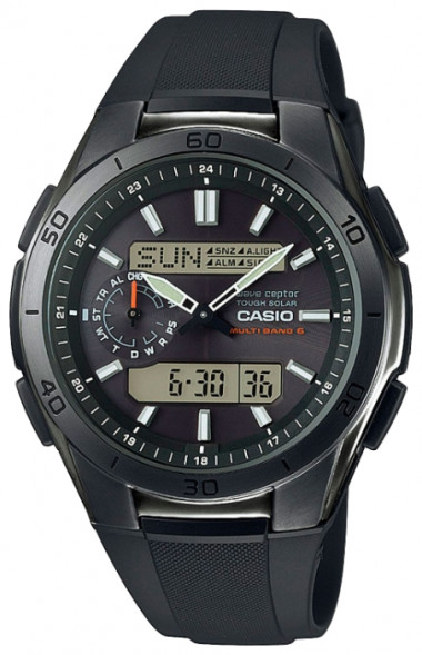 Часы Casio WVA-M650B-1A
