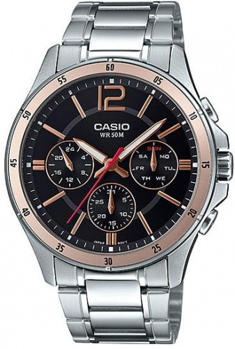 Часы Casio MTP-1374D-1A2