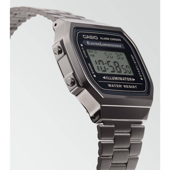 Часы Casio A-168WEGG-1A