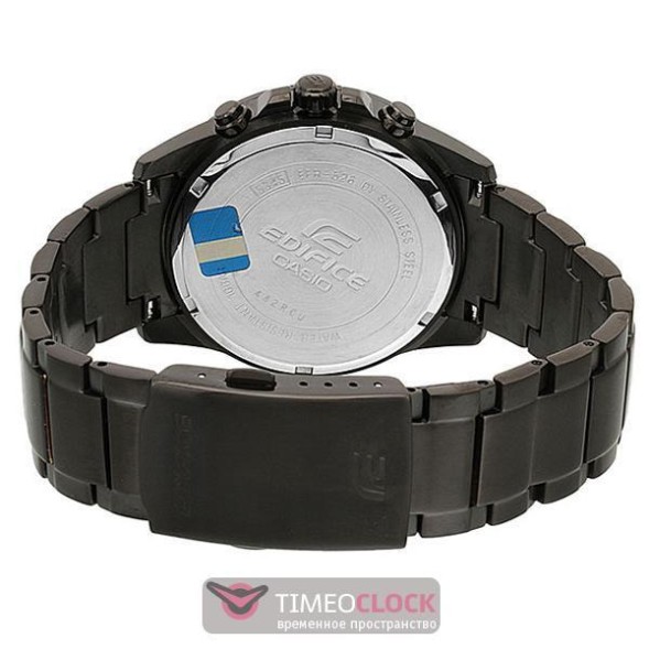 Часы Casio EFR-526BK-1A1
