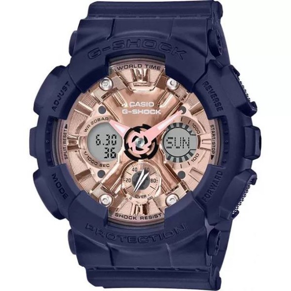 Часы Casio GMA-S120MF-2A2