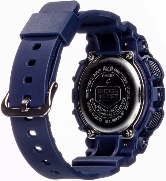 Часы Casio GMA-S120MF-2A2