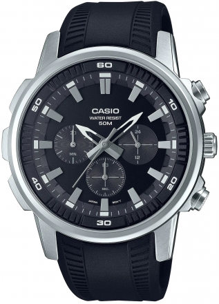 Наручные часы Casio MTP-E505D-1A
