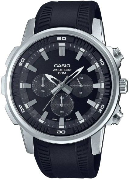 Часы Casio MTP-E505D-1A