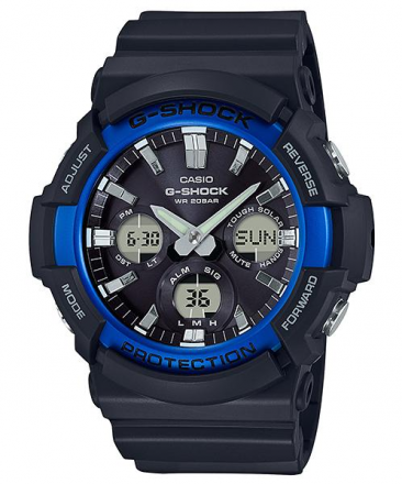 Наручные часы Casio GAS-100B-1A2