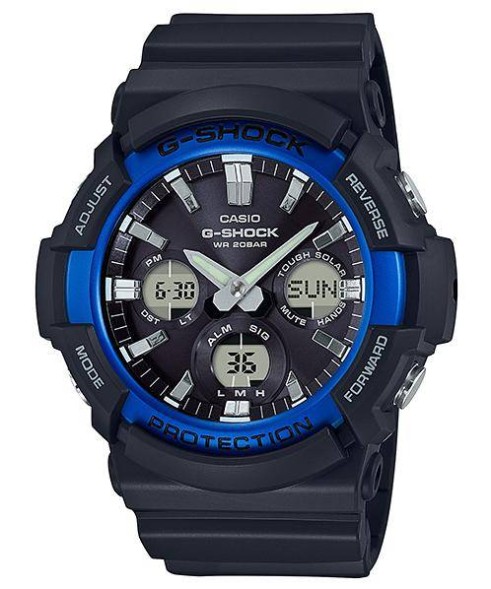 Часы Casio GAS-100B-1A2